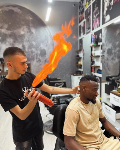Punë e realizuar nga CIFI Hair Salon, pamja 7