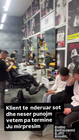 Punë e realizuar nga CIFI Hair Salon, pamja 4
