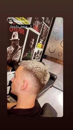 Punë e realizuar nga CIFI Hair Salon, pamja 20