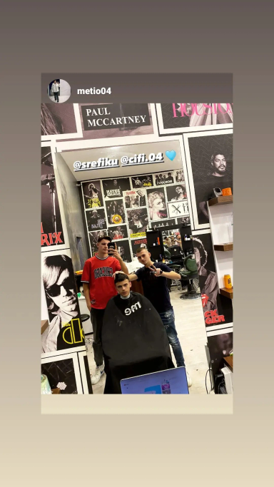 Punë e realizuar nga CIFI Hair Salon, pamja 18