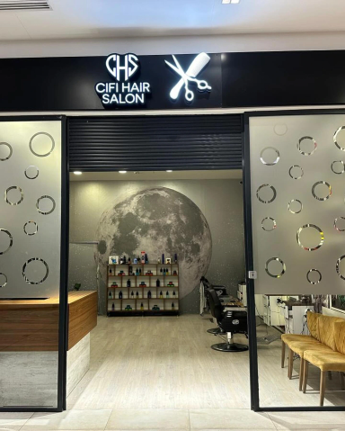 Punë e realizuar nga CIFI Hair Salon, pamja 9