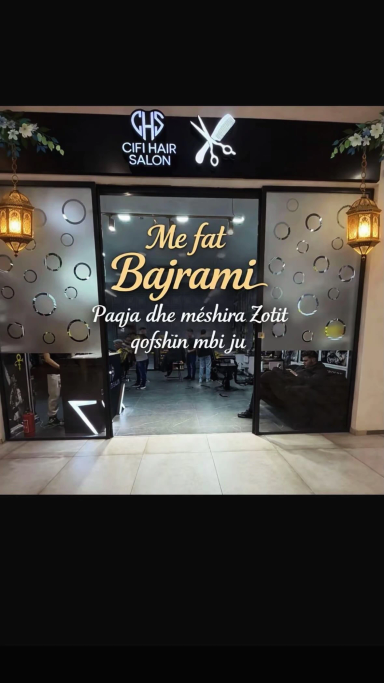 Punë e realizuar nga CIFI Hair Salon, pamja 23