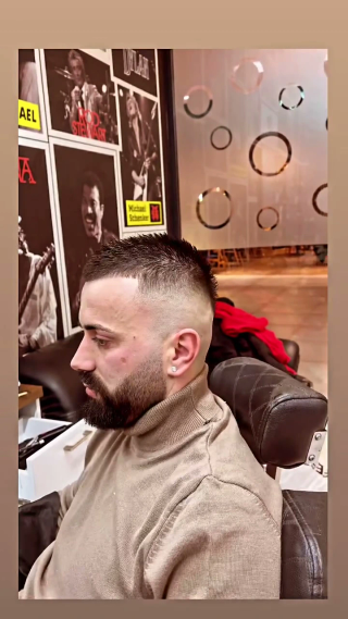 Punë e realizuar nga CIFI Hair Salon, pamja 13