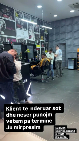 Punë e realizuar nga CIFI Hair Salon, pamja 11