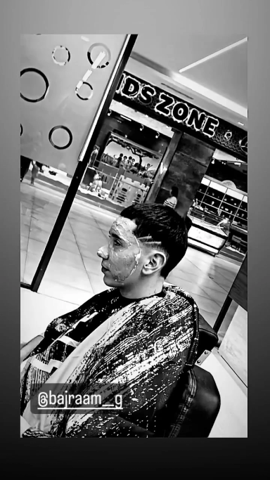 Punë e realizuar nga CIFI Hair Salon, pamja 2