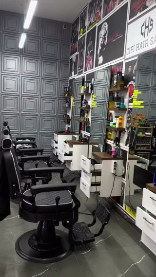 Punë e realizuar nga CIFI Hair Salon, pamja 10