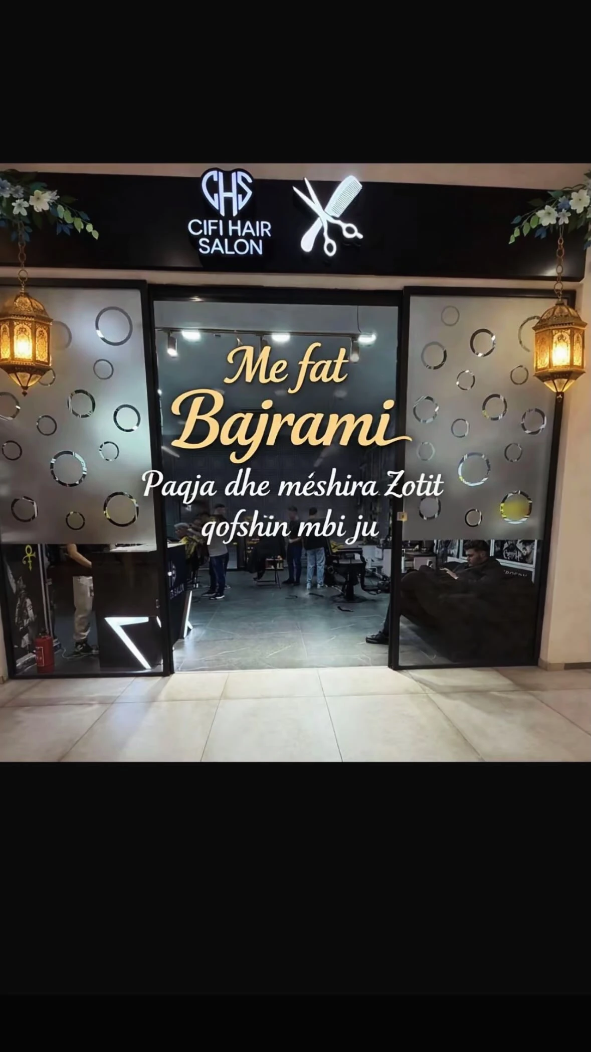 Punë e realizuar nga CIFI Hair Salon, pamja 23